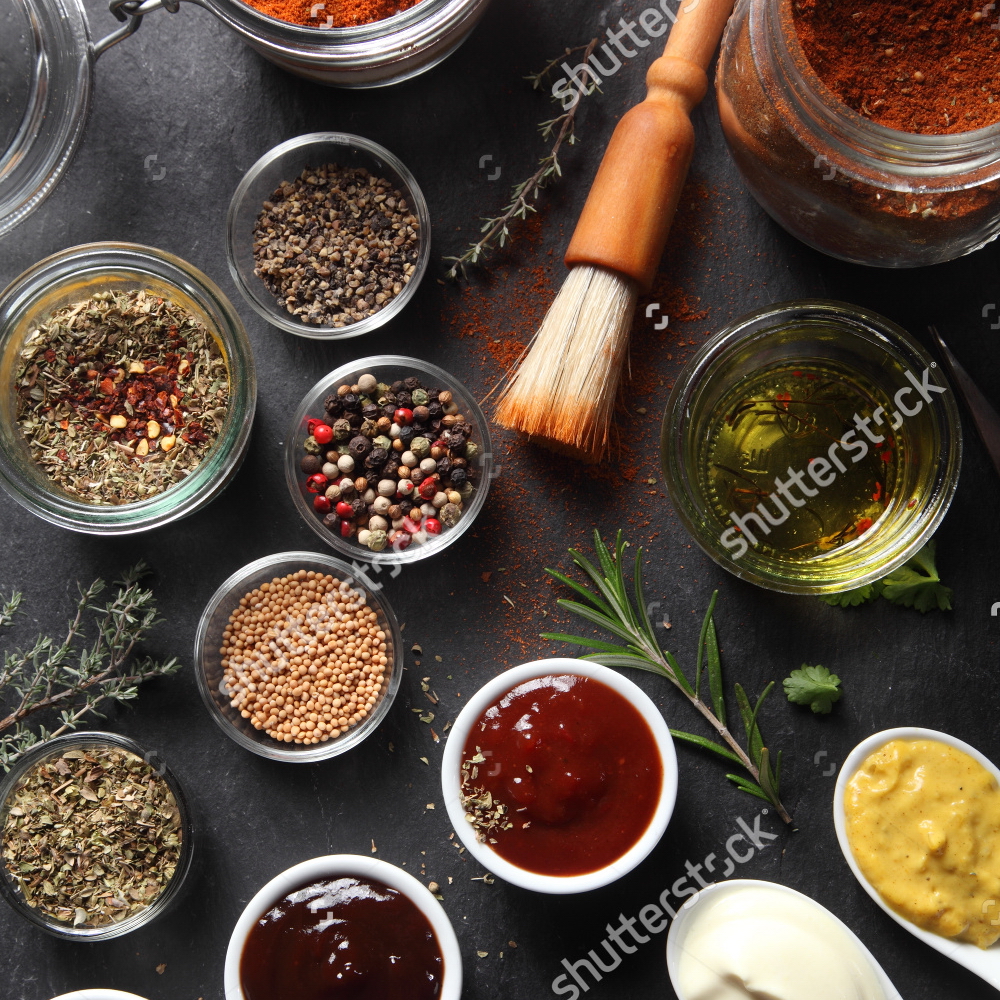 Food Categories