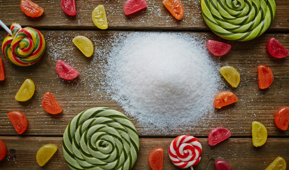 Sweets plants Sweets plants